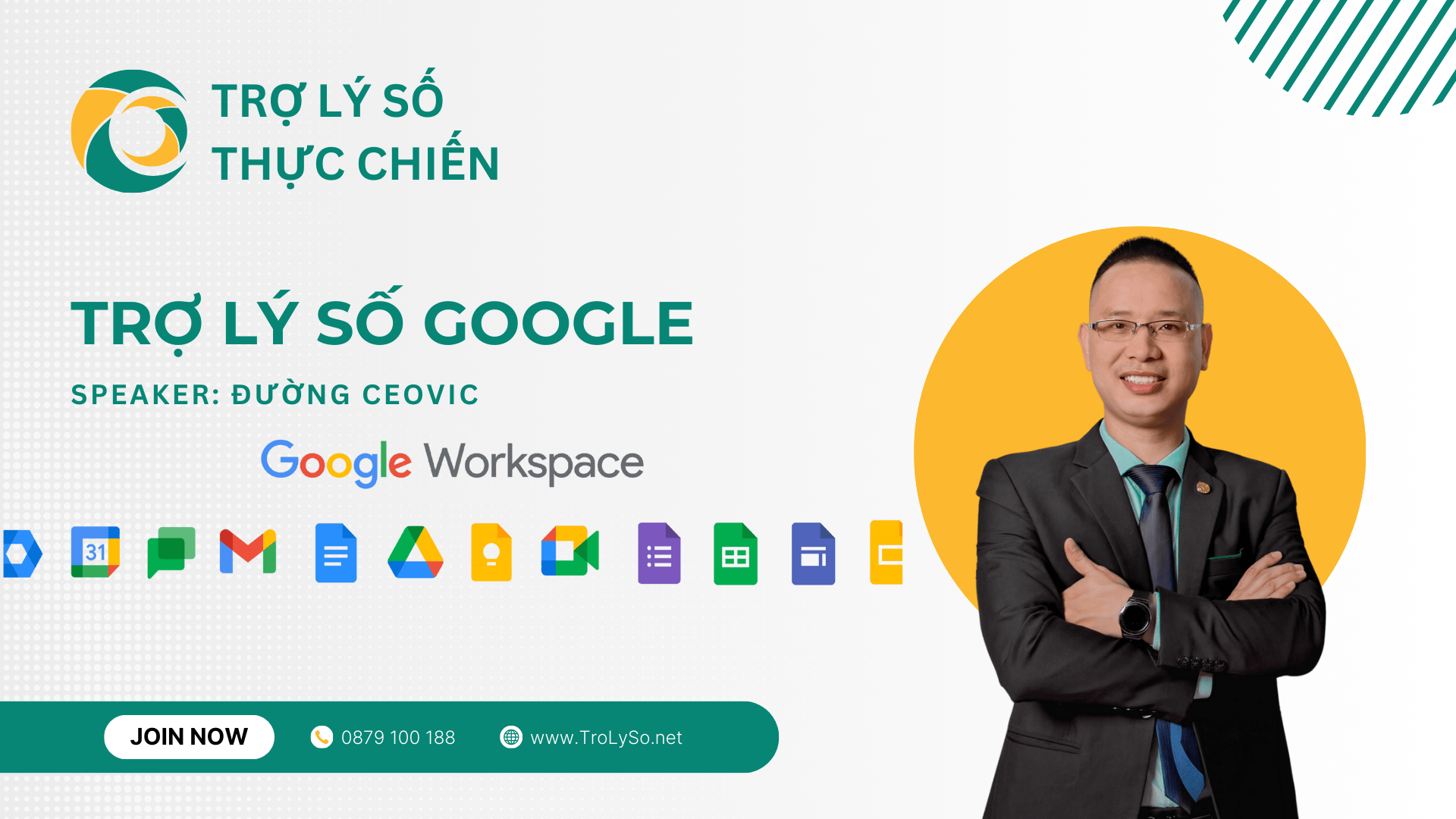 Trợ Lý Số Google